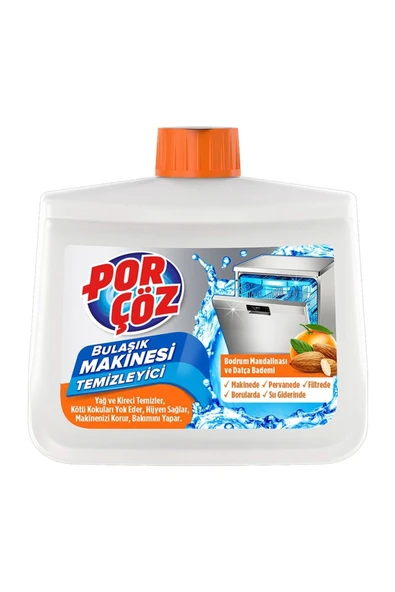Porçöz PORÇÖZ BULAŞIK MAK TEM 250ML ürün görseli