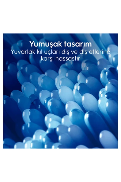 Oral-B Pro-Sensitive Advanced Hassas Temizlik Diş Fırçası - Resim 4