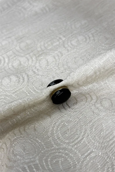 Loggia Eşarp Ve Şal Mıknatısı Parlak Siyah 2 Çift - Başörtü Tutucu Kadın Tesettür Aksesuar Mıknatıs - Resim 5