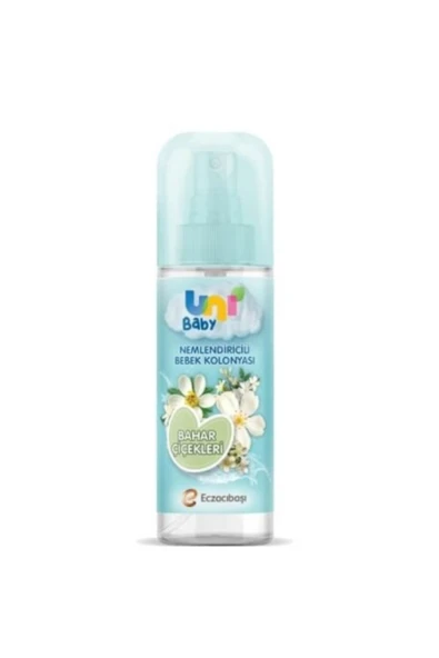 Uni Baby Bahar Çiçekleri Kolonya 150 ml - 2