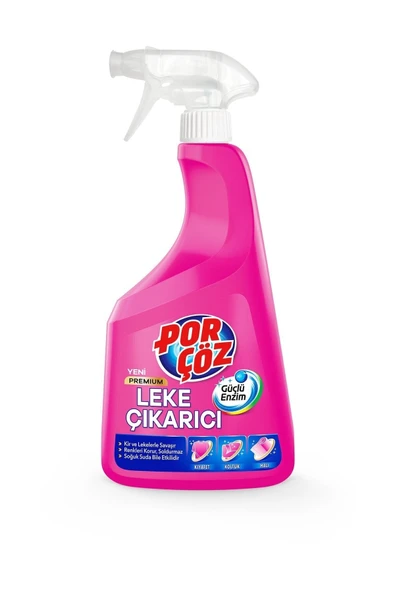 Porçöz Leke Çıkarıcı Sprey 750 Ml ürün görseli
