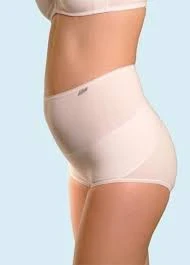 Monalisa Home Elastik Cotton Ten Renk Hamile Kilot S Beden - Resim 2