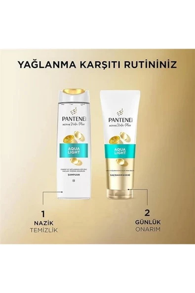 Samorian Aqualight Saç Kremi 275 ml - Resim 6