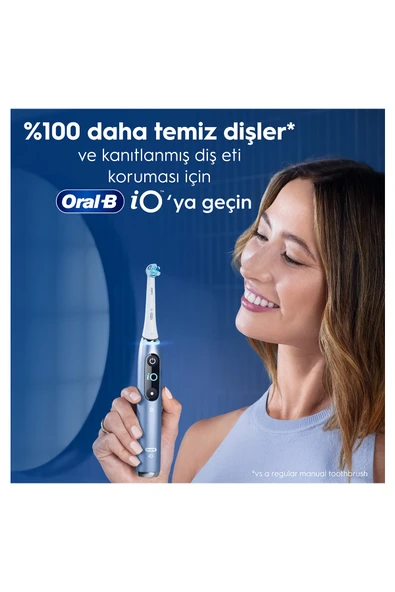 Oral-B Pro-Expert Derinlemesine Temizlik Diş Fırçası - Resim 7