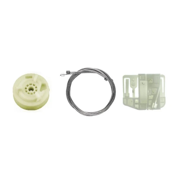 MEGANE 2 CAM KRİKO TELİ ARKA SOL SET 2002 2008 - 1