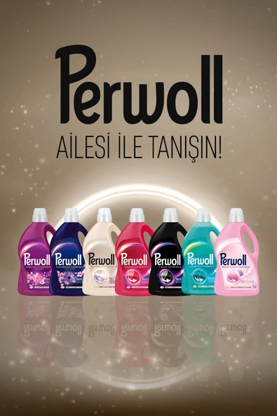 Perwoll Sıvı Deterjan Yenileme & Bakım Açık Renkliler 4x2.97L – Toplam 216 Yıkama Kapasiteli Güçlü Temizlik - Resim 7