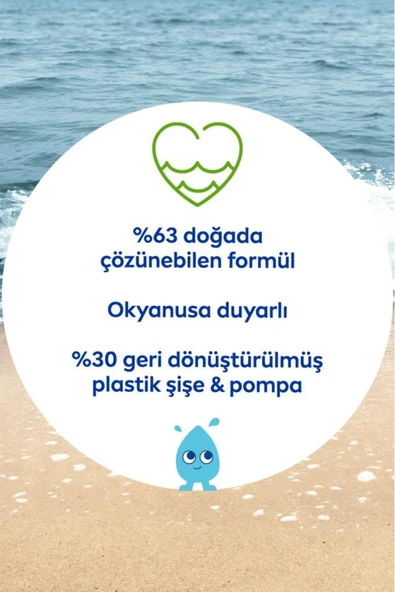 NIVEA SUN SPF 50+ Bebek ve Çocuk İçin Hassas Koruma Güneş Koruyucu Roll-on 50ml,Suya Dayanıklı,Hassas Cilt - 5