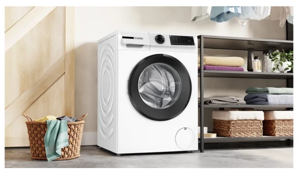 Bosch WGK242Z0TR 1200 Devir 9 kg Çamaşır Makinesi - 5