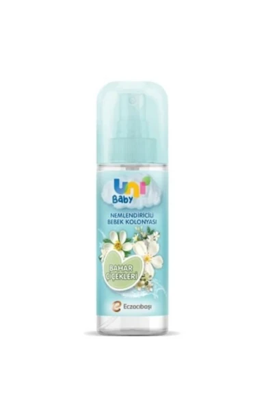 Uni Baby Bahar Çiçekleri Kolonya 150 ml - 1
