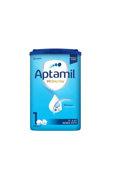 Aptamil 1 Numara Yeni 800 GR 6`lı Avantaj Paketi (4800GR) - Resim 2