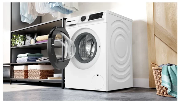 Bosch WGK242Z0TR 1200 Devir 9 kg Çamaşır Makinesi - 4