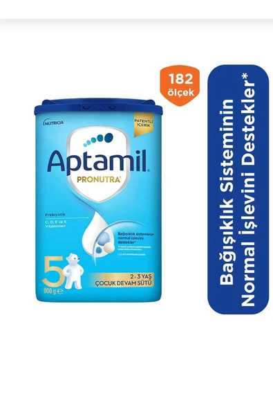 Aptamil 5 akıllı kutu 800gr ürün görseli