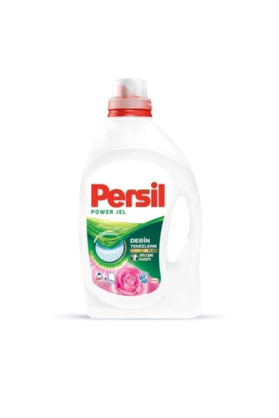 Persil Jel Gülün Büyüsü Sıvı Çamaşır Deterjanı 26 Yıkama 1.690 ml - Resim 2