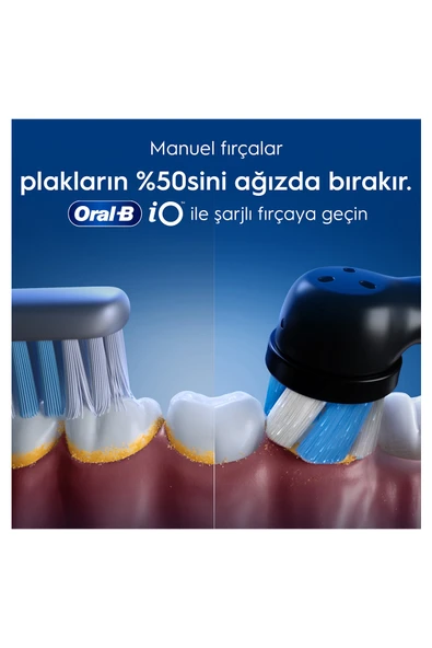 Oral-B Pro-Expert Derinlemesine Temizlik Diş Fırçası - Resim 6