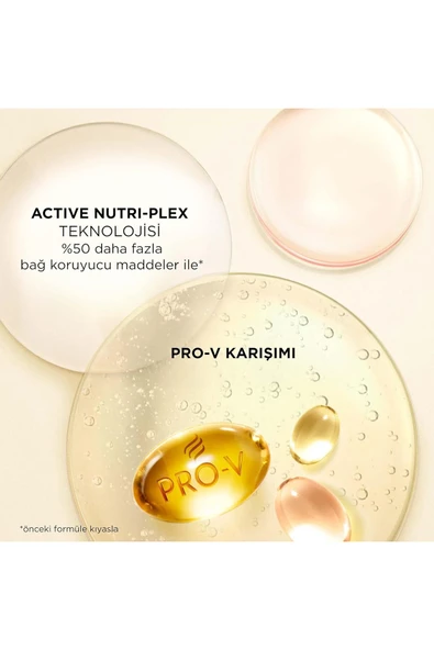 Pantene Aqualight Saç Kremi 275 ml - Resim 3