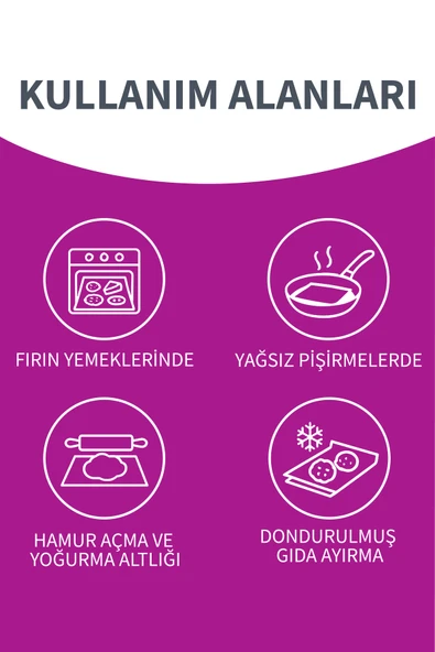 Parex Alüminyum Folyo 8 Mt 24 Paket 1 Koli - 6