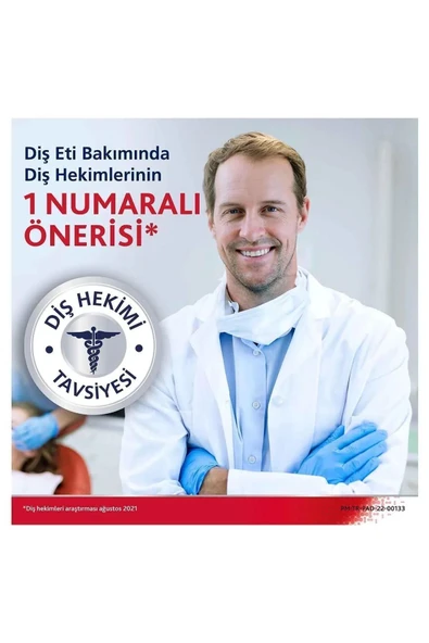 Parodontax Tam Koruma Ferahlık Diş Macunu 50 ml x 12 Adet - Resim 5