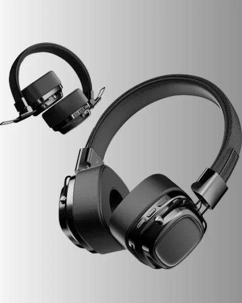 BT40 Kulak Üstü Kulaklık - Resim 5