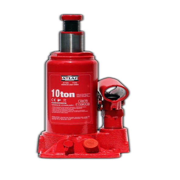 Atlas Attlas A1201005 Atsk 10 Ton Hidrolik Şişe Kriko