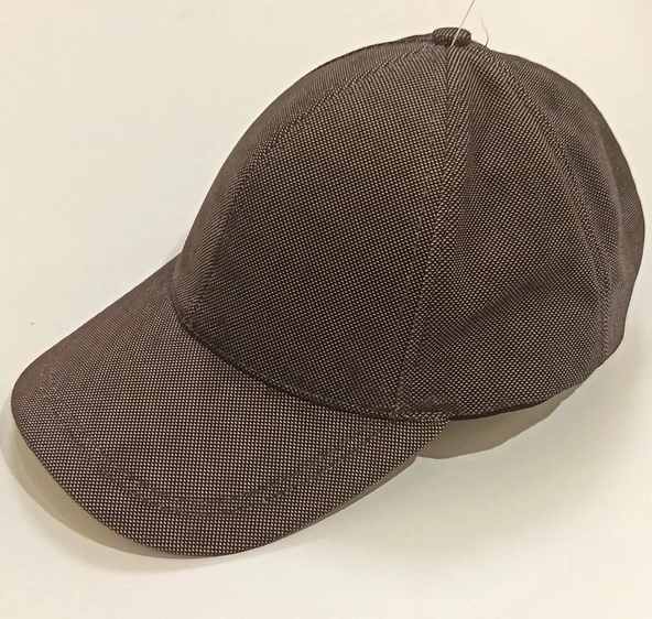 Monalisa Home Şık Gri Erkek Şapka
