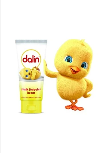 Dalin Pişik Kremi 100Ml - Resim 3