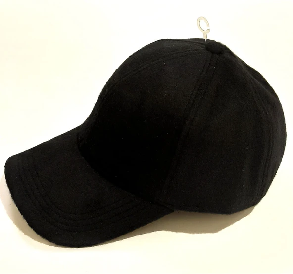 Monalisa Home Şık Siyah Erkek Şapka