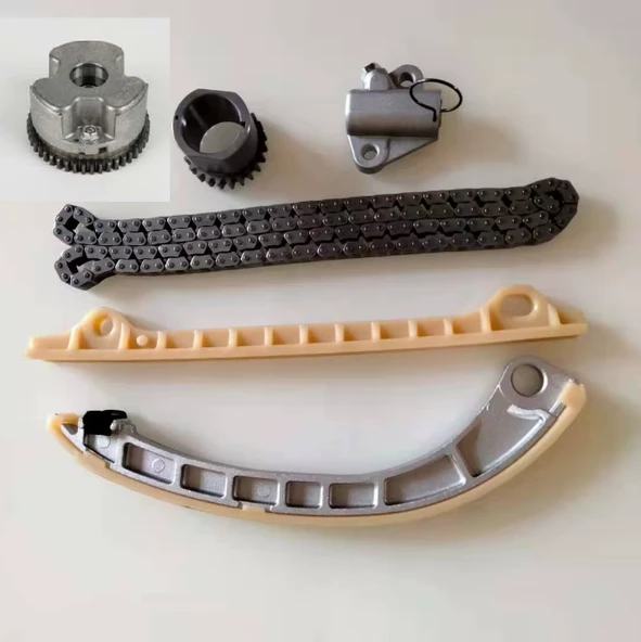 Suzuki Vitara 1.6 M16A 2015-2017 Eksantrik Zincir Seti Vanuslu - Resim 6