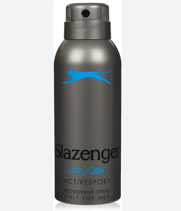 Slazenger Active Sport Mavi Erkek Deodorant 150 Ml ürün görseli 1