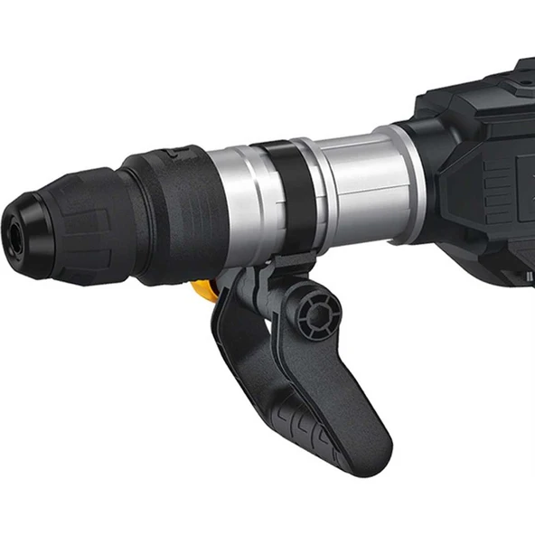 SGS SGS5186 - 11 kg Elektropnomatik Kırıcı Hilti Sds Max 1700 Watt 45 Joules - 4