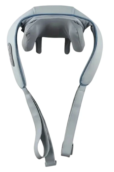 Auhma Amg31 Titreşimli Omuz ve Boyun Masaj Aleti Isıtıcılı 5D Yoğun Masaj Başlığı