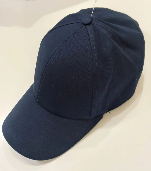 Monalisa Home Şık Lacivert Renk Erkek Şapka ürün görseli 1