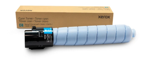 XEROX 006R04856 PRIMELINK C9200 CYAN TONER 37.500 CAP ürün görseli
