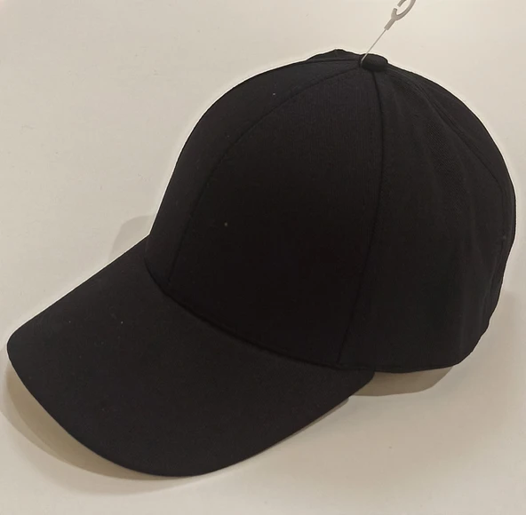 Monalisa Home Şık Siyah Erkek Şapka