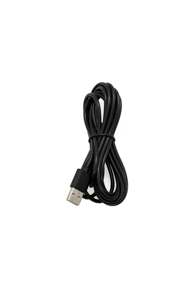 Philips 3a 45w Usba To Type-c Hızlı Şarj Ve Data Kablosu 1.2metre Siyah Dlc3541a/00 - 2