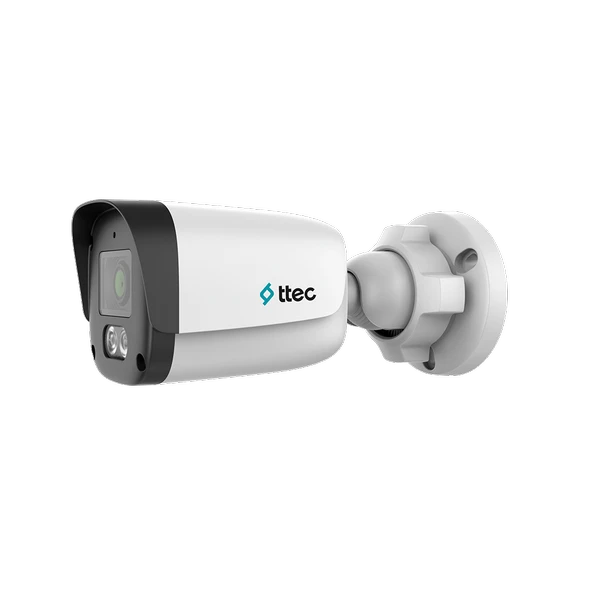 Ttec IPBP-2330M-M-Lite 2MP 2.8mm Sabit Lensli IR IP Bullet Kamera TSS