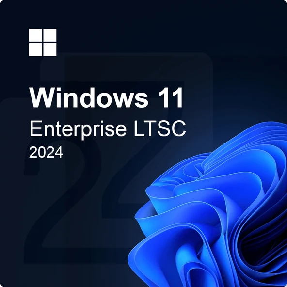 Microsoft Windows 11 Enterprise LTSC 2024 - 1
