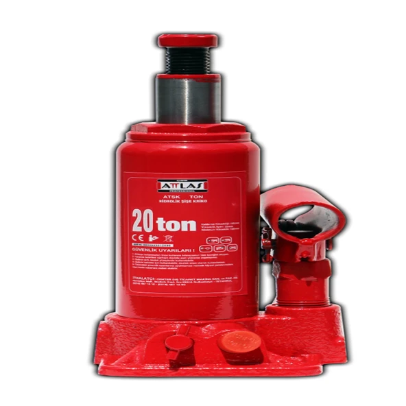 Attlas ATSK 20 Ton Hidrolik Şişe Kriko - A1201008