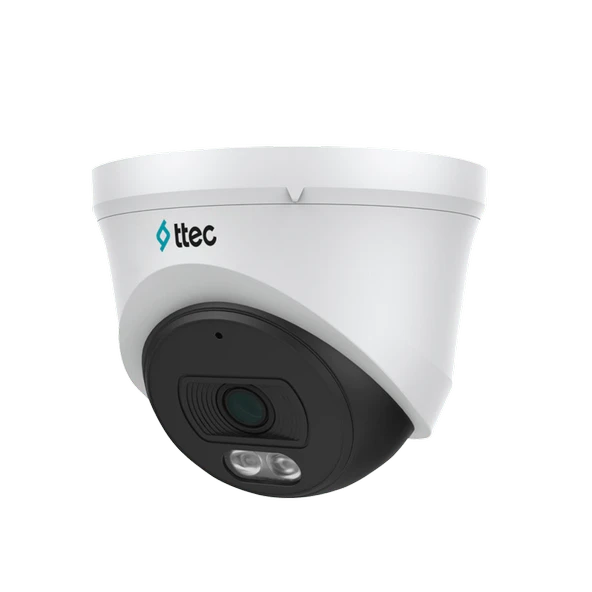 Ttec  IPDP-2330M-M-Lite 2MP 2.8mm Sabit Lensli IR IP Dome Kamera TSS ürün görseli