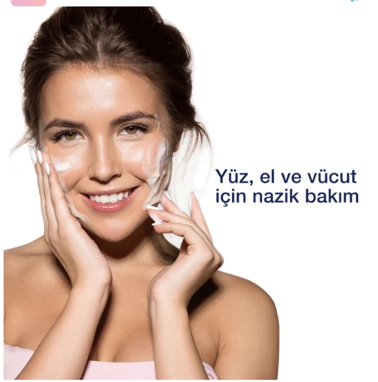 Dove Cream Bar Go Fresh Touch Salatalık ve Yeşil Çay 100 Gr - 3