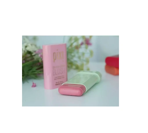 Pixi Pıxı On the glow Blush 19 Gr (yanak Dudak Stick) Color Fleur - 2