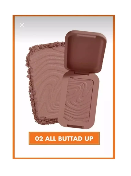 Nyx Professional Makeup Buttermelt Bronzer 02 Allık - 2