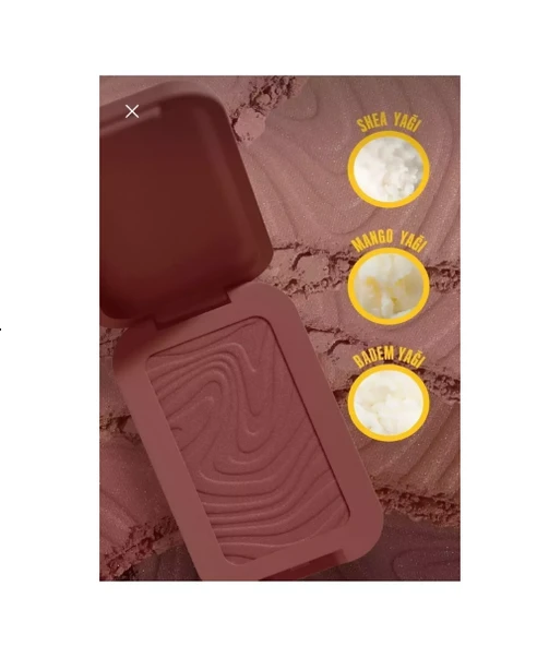 Nyx Professional Makeup Buttermelt Bronzer 02 Allık - 4