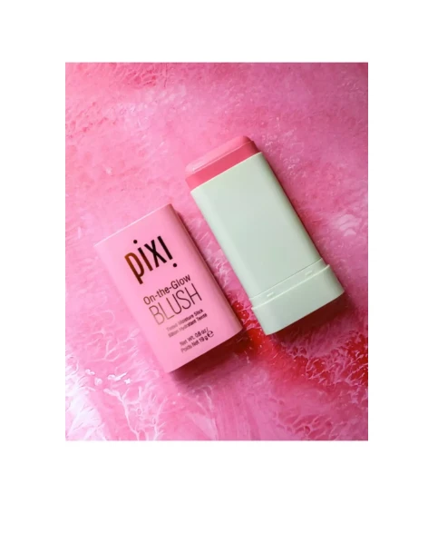 Pixi Pıxı On the glow Blush 19 Gr (yanak Dudak Stick) Color Fleur