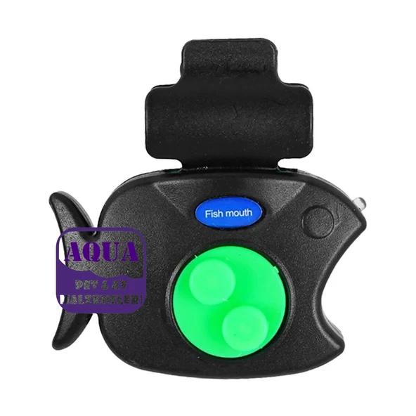 Kamış Alarmı Sesli Işıklı Kamışa Takılan Alarm - 2