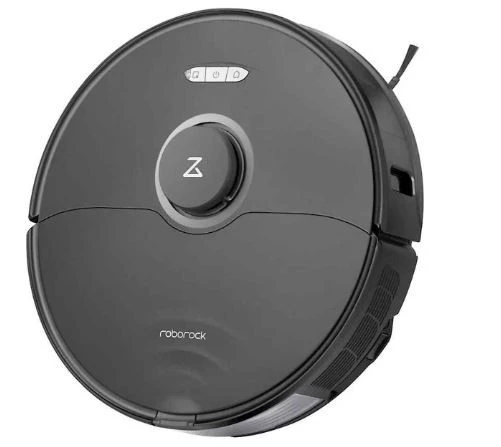 Roborock S8 Sonic Siyah Akıllı Robot Süpürge TEŞHİR - 1