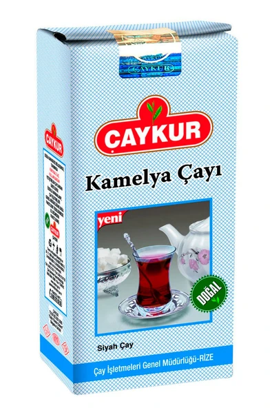 Çaykur Kamelya Çayı 500 Gr