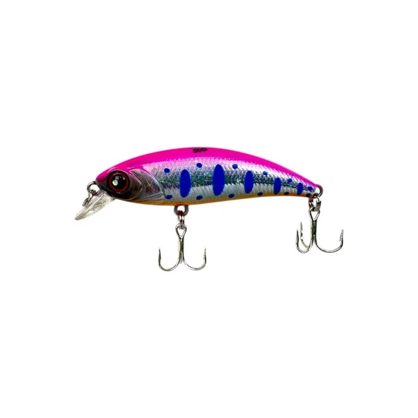 Sea Horse Lrf-Seeker 50mm 4.5G Purple Yamame