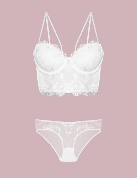 4491 Destekli Sütyen Takım ürün görseli 1