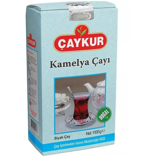 Çaykur Kamelya Çayı 1000 Gr