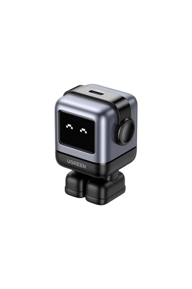 Ugreen Nexode RG Gri 65 W Robot Hızlı Şarj Adaptörü - 1